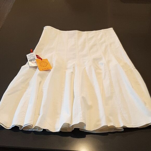 Ruby Rd White Calypso Skirt - Picture 6 of 9